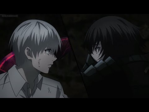 Tokyo ghoul re Episode 20(S4 Ep 8)  東京グールAnime review~ reimaging rampaging disaster dragon