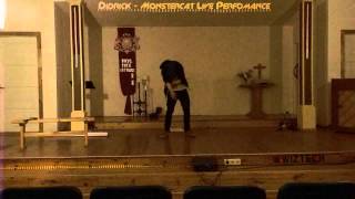 Didrick - Monstercat Live Performance (3 Year Anniversary Mix) [Kwiz's Dance Video]