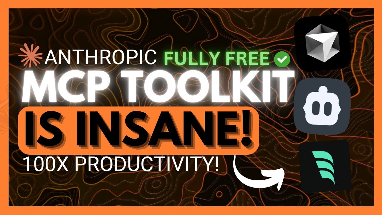 NEW MCP Toolkit Is Insane!
