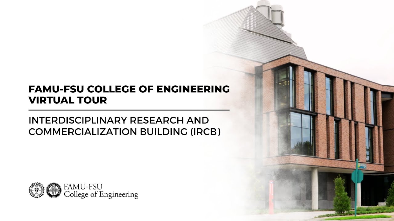 The Interdisciplinary Research and Commercialization Building (IRCB)