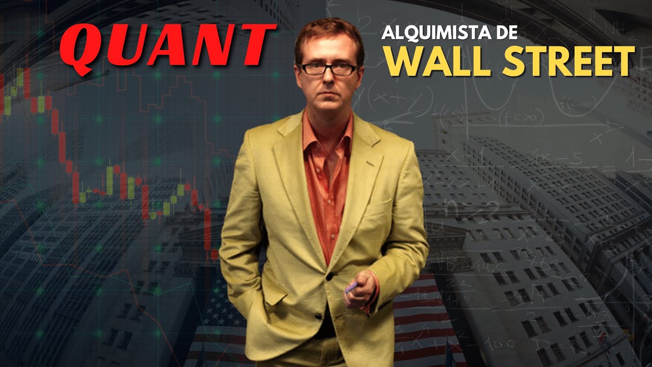 Como ser um QUANT? Aprendi com o Alquimista de Wall Street