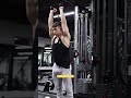 5 common overhead cable tricep extension mistakes.