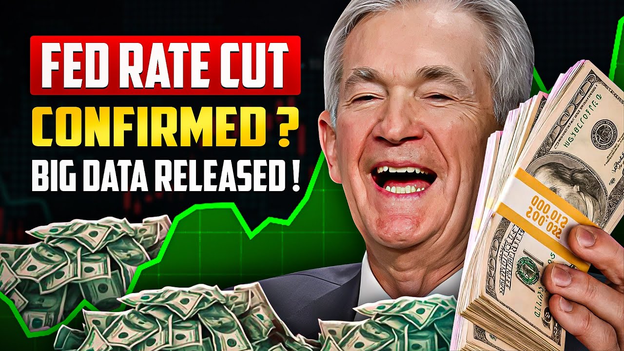 Breaking: Bullish Data for Crypto Released!