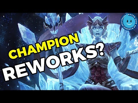 Should Any Champion In Paladins Get A Rework? | 3 Design Pillars On When To Rework Characters