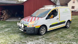 Citroen Beringo furgoneta pequeña | Imagen 4 - Autoline