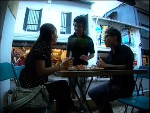 Otak Alfie Berdenggung: Ep 2 part1