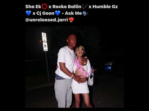 Sha Ek x Rocko Ballin x Humble Gz x Cj Goon - Ask Me (Unreleased)