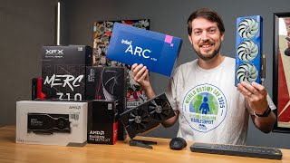 Can we get Intel Arc GPUs working on a Pi before Nvidia kills them?