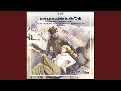 Schon ist die Welt (Beautiful World) , Act I: Rio de Janeiro - Tango: Blaues Meer ringsumher...