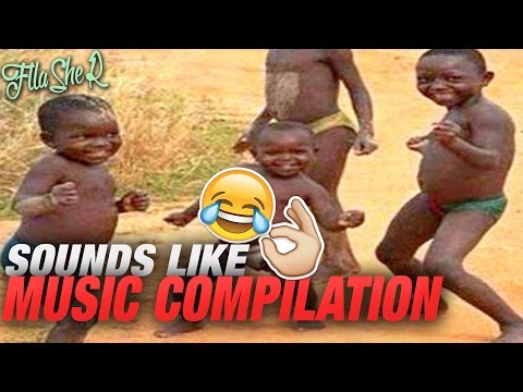 Funny MUSIC COMPILATION #1 :D