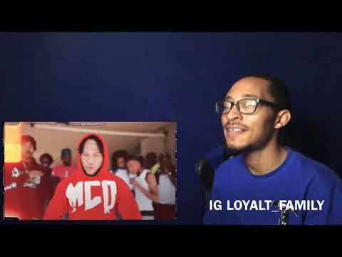 COBBY SUPREME , LIL BEAN  “COME FROM” REACTION