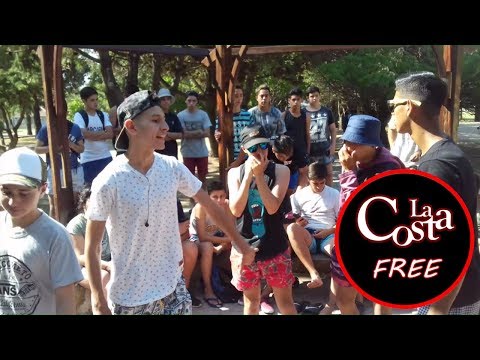 NGL vs JK - 8vos Fecha 5 (2017) - La Costa Free