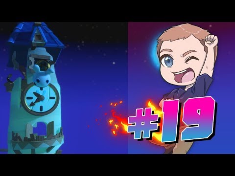 Dansk Mario + Rabbids Kingdom Battle BOOS! #19 🇩🇰