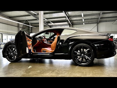 Bentley Continental GT V8 Azure Mod. 2024 @www.carsearch.de