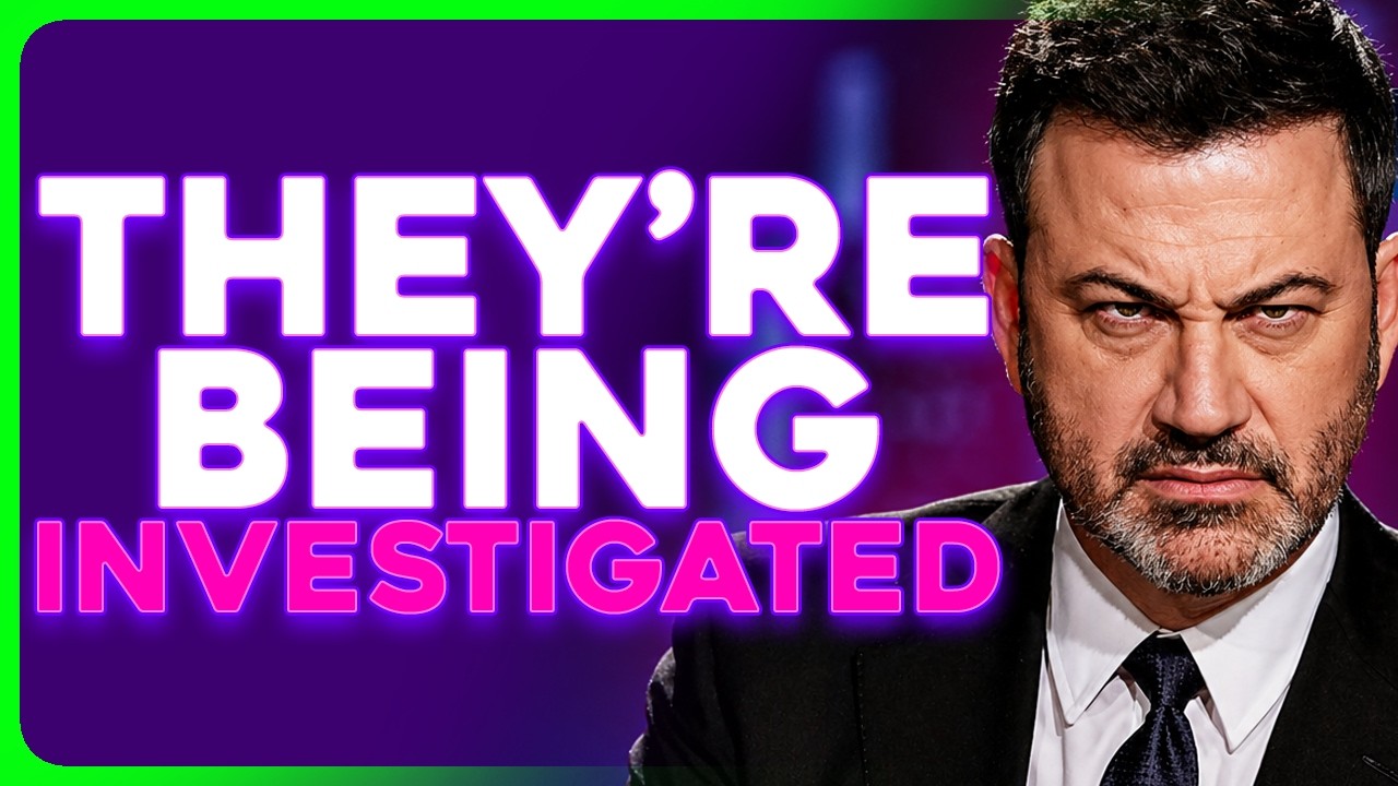 THEY ARE BEING INVESTIGATED