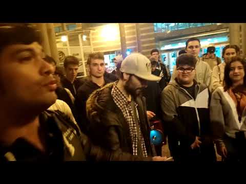 PEDAZO-GRAN-JIRAFA y FARY vs SBS y NAIP - 8vos Fecha 5 (Halloween) - Asturias Master Series