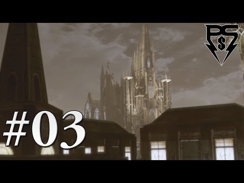 Lightning Returns FFXIII PsS Playthrough Part 03 - Luxerion