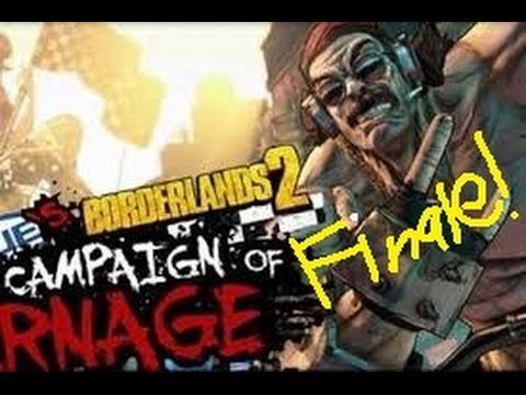 Borderlands 2- Mr. Torgue's Campaign of Carnage DLC Walkthrough Part [17]: Finale!
