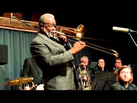 GOUT Big Band featuring Brienn Perry: 