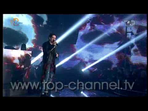 Eugent Bushpepa - Prane finishit, 31 Mars 2015 - Top Fest 12 - Top Channel Albania