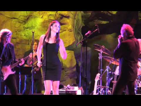 Ayla Brown "Dancing In The Street" Live with the James Montgomery Blues Band & The Uptown Horns