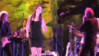 Ayla Brown "Dancing In The Street" Live with the James Montgomery Blues Band & The Uptown Horns