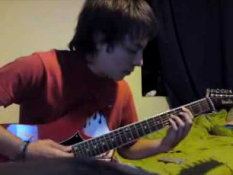 The Offspring - Crossroads (guitar cover) video thumbnail