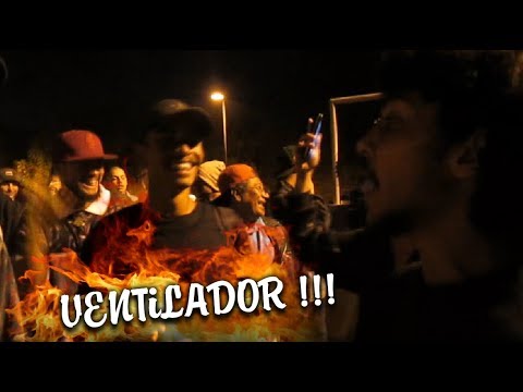 Still vs RaFavela vs Selvagem - Batalha do União 31/07