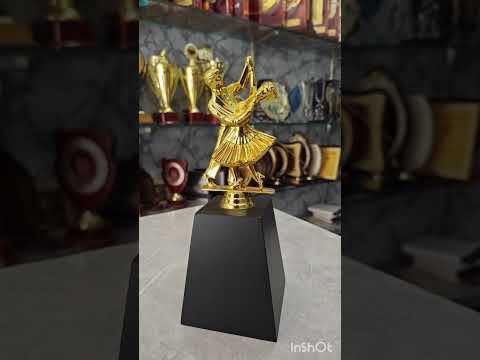 Acrylic Award Trophies