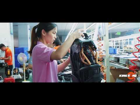 King Song S18 Production