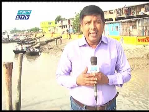 খুলনা থেকে ঘূর্ণিঝড় আম্ফানের সর্বশেষ পরিস্থিতি জানাচ্ছেন মহেন্দ্র নাথ সিং