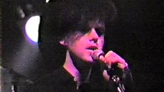 Clan of Xymox - Live in New Orleans, 01.04.1989 (part 1)