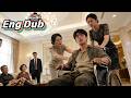 ENG DUB Betrayed By Family Tortured In Jail Now The Real Son Is Making Them Pay Minidrama