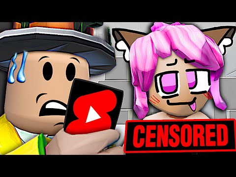 Roasting SUS Roblox Shorts...