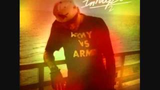 "F*ck them all" when they "talk that shit" - Chris Brown In my Zone 2