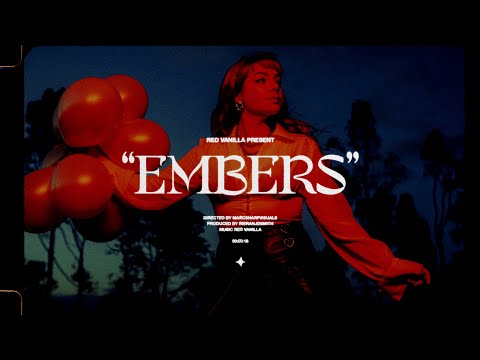 Red Vanilla - Embers