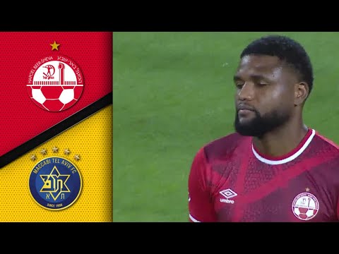 FC Maccabi Tel Aviv 1-3 FC Hapoel Be'er Sheva 
