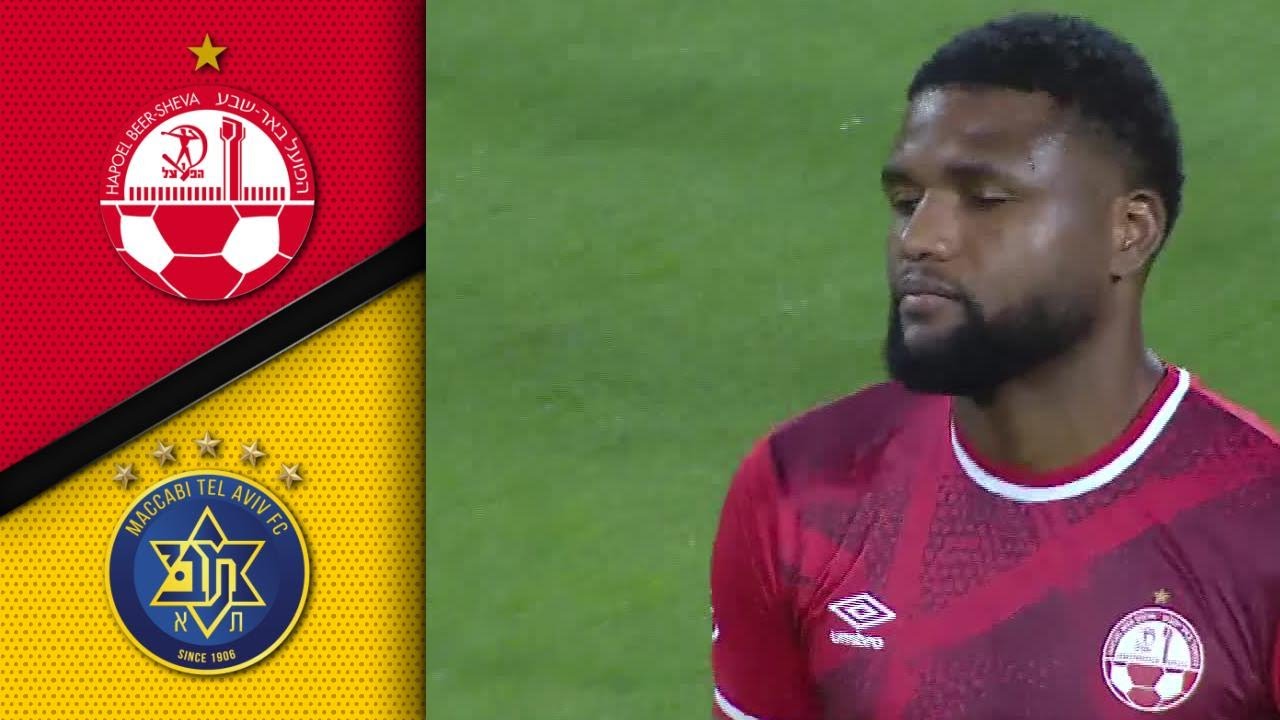 מחזור 26 | תקציר מורחב: מכבי ת"א - הפועל ב"ש 3-1