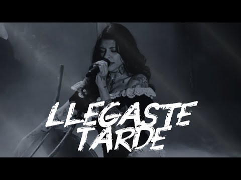 Volviste Tarde - CAZZU 💔🥃 (Vídeo Music) | Estreno 2025