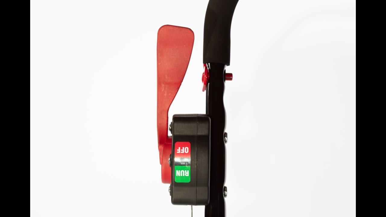 Reel Won't Disengage? Post break-in video