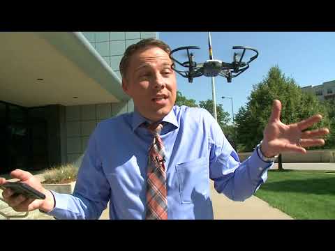 DJI Ryze Tech Tello Review - Best Drone Under $100?