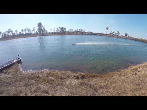 MTJ F-Hydro 2-Lap Test Runs Valdosta TT 26' Run 1