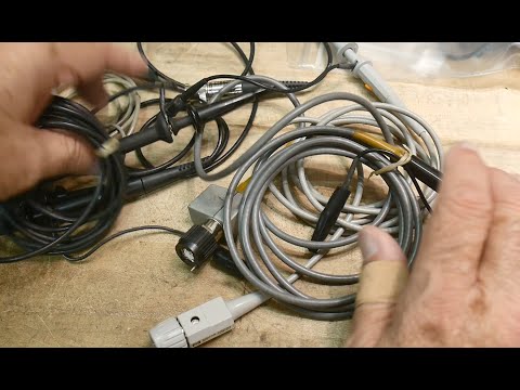 #1256 Basics: Oscilloscope Probes