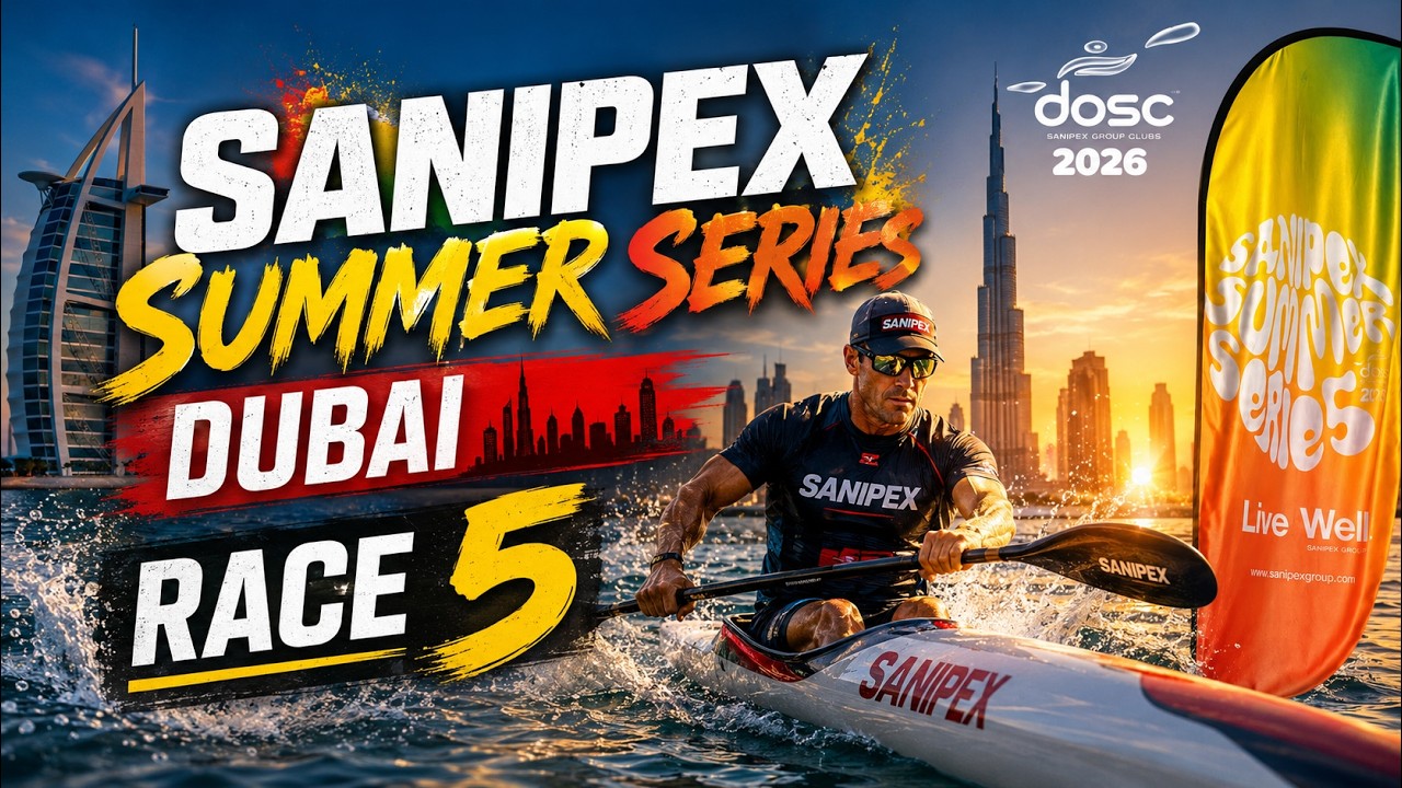 SANIPEX SUMMER SERIES RACE 5
