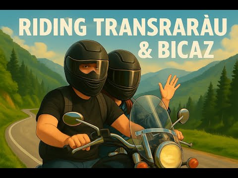 Transrarau & Bicaz Chei