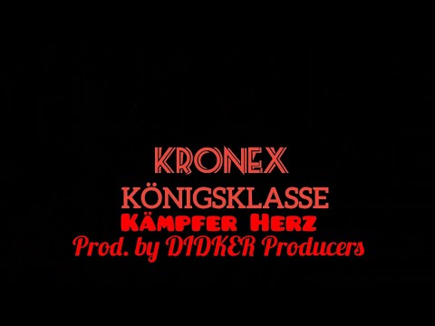 Benox (@Kronex_Offical) - Kämpfer Herz {Prod. by DIDKER Producers} [Song Auskupplung von KÖNIGSKLASSE]