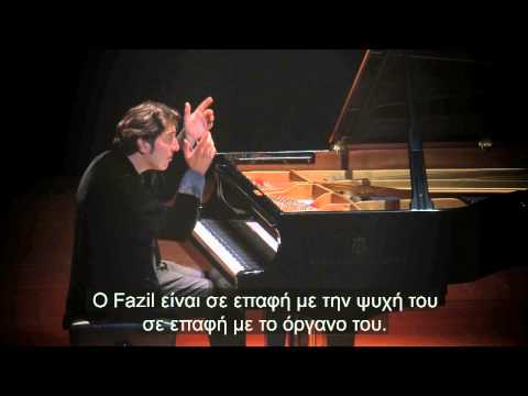 Fazil Say - Classics meet with Jazz - October 2012
