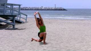 "Yoga for Cruisers" wit  Jamie Elmer