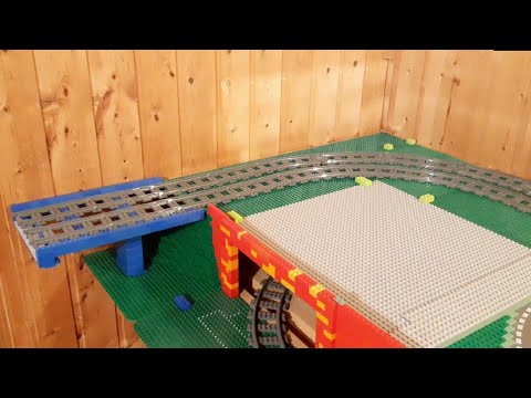 Neue Baseplates & LEGO Brücke - Brick City (Teil 3)
