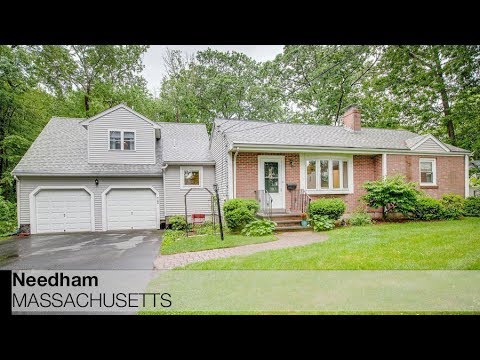 Video of 99 Beech Street | Dedham, Massachusetts real estate & homes by Shorey Realty